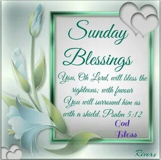 Sunday Blessings sunday sunday quotes blessed sunday sunday 