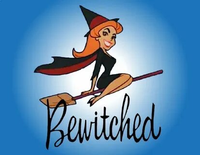 Bewitched Blue Logo by Elimelech1976 Bewitching, Cartoon, Bu