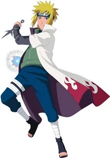 Transparent Minato Png Wallpapers