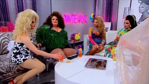 RuPaul's Drag Race: Untucked Season 5 Tv Show Beaufort Count