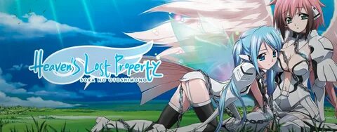 Heaven's Lost Property Wallpapers - Wallpaper Cave