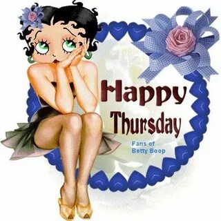 Feliz Jueves / Happy Thursday !! Betty Boop Betty boop pictu