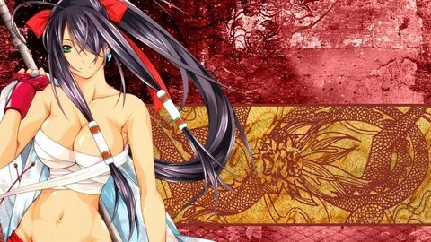 Hot Anime Girl Wallpaper Hd posted by Ethan Cunningham