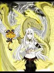 Anime lightning Fairy tail anime, Anime, Fairy tail