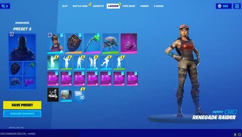 Selling Trading Stacked Fortnite Account For A Roblox Acc