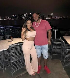 Ronnie Ortiz-Magro's Girlfriend Jen Harley Blames Jersey Sho