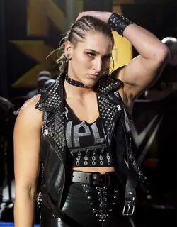 Rhea Ripley