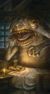 D&D 5E - Let's Read: Volo's Monsters EN World Dungeons & Dra