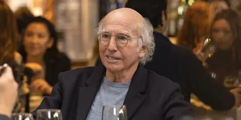 Curb Your Enthusiasm filmed Larry David death scene in case 