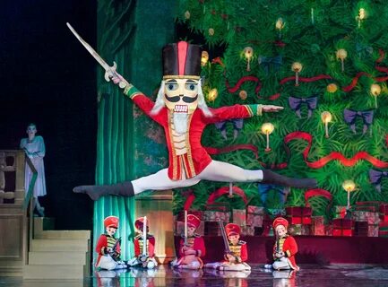 Must-See Nutcracker Performances in Los Angeles, CA 2021