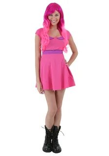 Adventure Time Princess Bubblegum Skater Dress - Halloween C