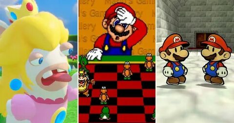 Mario Game For Pc : Nintendo Reportedly Remastering Several 