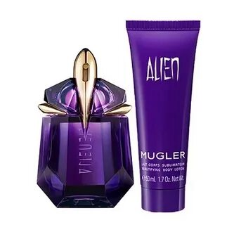 Купить духи Thierry Mugler Alien - женская парфюмерная вода 