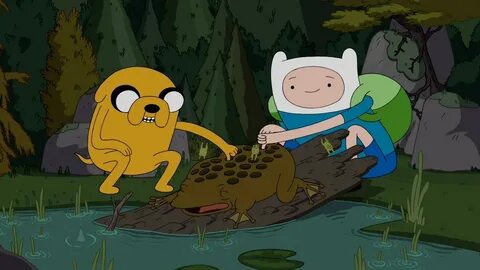 Сериал "Время приключений" / Adventure Time (2010) - трейлер