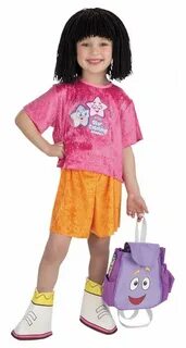 Dora the Explorer Costumes - CostumesFC.com