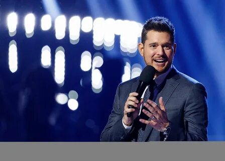 Michael Bublé Says He Is Not Quitting Music, Despite Reports