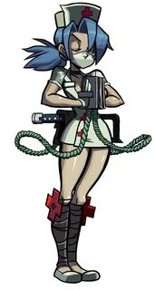 Ficha Valentine Skullgirls