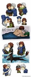 Hijack Jack frost, Hiccup jack, Disney and dreamworks