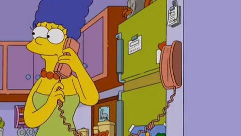 YARN (GIGGLING) The Simpsons (1989) - S20E15 Comedy Video cl