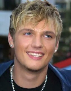 Backstreet Boys Indonesia Fanz: Nick Carter Hairstyles - Hai