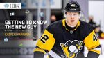 Getting to Know: Kasperi Kapanen NHL.com