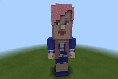 Ldshadowlady Minecraft Character