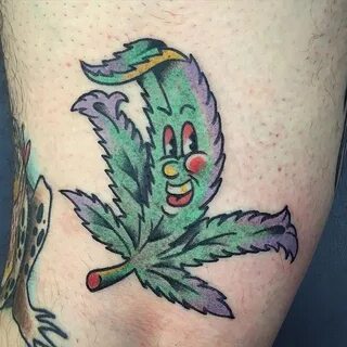 Stoner Tattoos * Featured, Stoner Blog