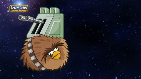 Wallpapers from Angry Birds Star Wars gamepressure.com