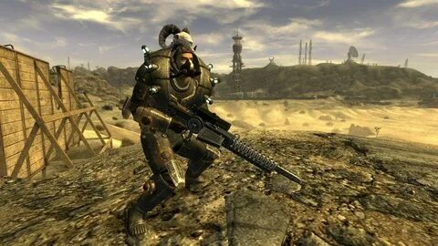 Новые скриншоты Fallout New Vegas - Bethplanet.ru