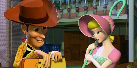 Did you notice this detail about Toy Story's Bo Peep in the 