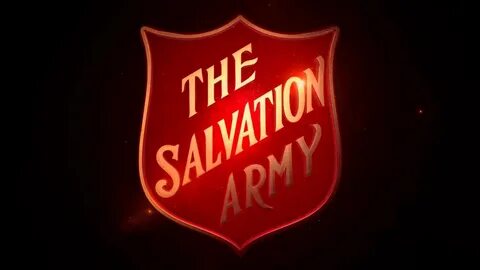 The Salvation Army Shield Animation 15f - YouTube