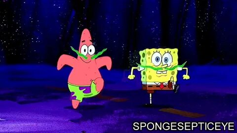 SpongeBob sings "Believe" by Cher (Part 1) - YouTube Music