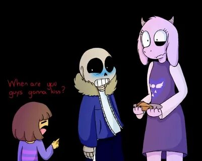 What adout Sans x Toriel? Undertale Amino