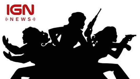 Library of charlie-s angels silhouette clip art png files ► 