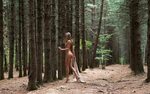 Голые в лесу (65 фото) - порно фото