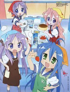 Lucky ☆ Star, Izumi Konata page 8 - Zerochan Anime Image Boa