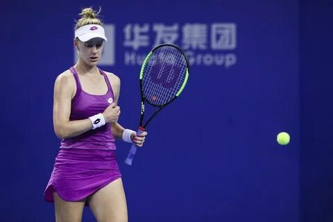 WTA Profile: Alison Riske For 29-year-old American Alison Ri