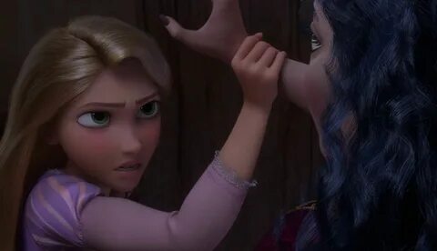 Tangled: Full Movie Screencaps - Rapunzel - L'intreccio dell