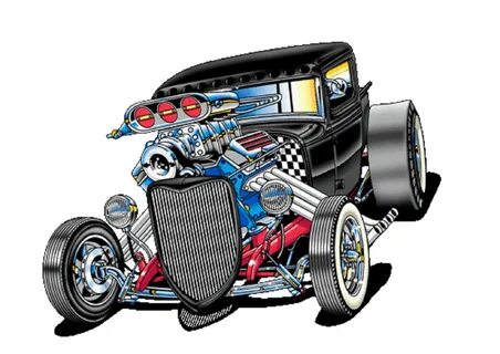 CARtoons Cool car drawings, Hot rods, Art cars