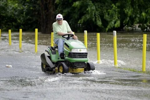 Indiana flooding: Storms pelt Midwest, causing widespread fl