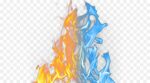 Blue Flame Transparent Images Blue Fire Flames Png - Clip Ar