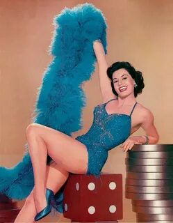 The Hottest Cyd Charisse Photos Around The World - 12thBlog