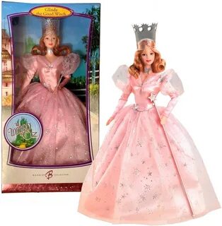 glinda the good witch barbie value cheap online