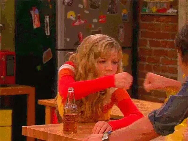 iCarly: or, Rather iSparly, the Show I Watch - Part II: Seas