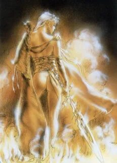 Luis Royo part 2 " uCrazy.ru - Источник Хорошего Настроения