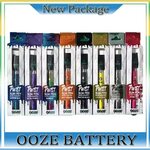 OOZE Twist Preheat Battery 350mah With Charger Variable Volt