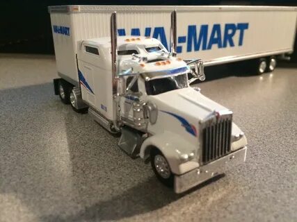 Купить tonkin replicas kenworth t660 doubles international (