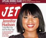 spsial actrees: Jennifer Hudson Covers Jet Magazine!