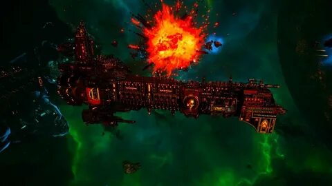 Adeptus Mechanicus vs Orks! - Pre-Order Beta, Battlefleet Go