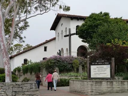 File:The Mission church of San Luis Obispo - Flickr - S. Rae